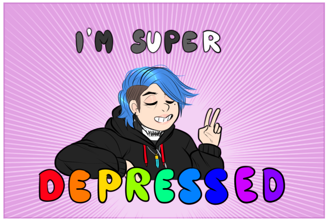 me: April Fools is today!me: *thinks about fun stuff I can draw for this day*me: