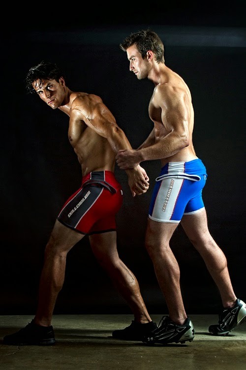 Hot wrestling