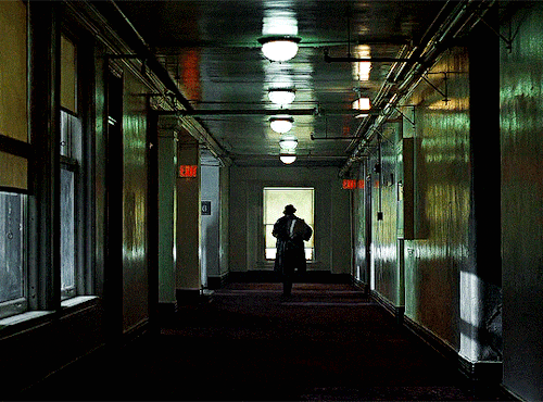 seanpenn:SE7EN (1995) dir. David Fincher