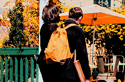 reginaslittleprince:  Regal Believer + fall/autumn colors