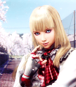beauclair:  Asuka Kazama and Emilie de Rochefort "I know this is but another