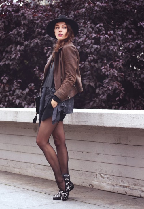 the-streetstyle:  AUTUMN Kitschvia fashionpicanteria