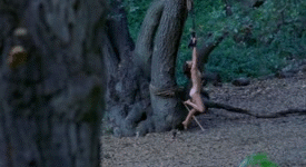 kidetic:     Natalie Avital  from the (bad) movie  Shallow Ground   Part 2 