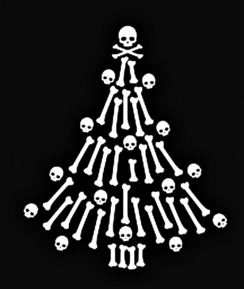 madness-and-gods:  Good night & Merry Christmas 😊