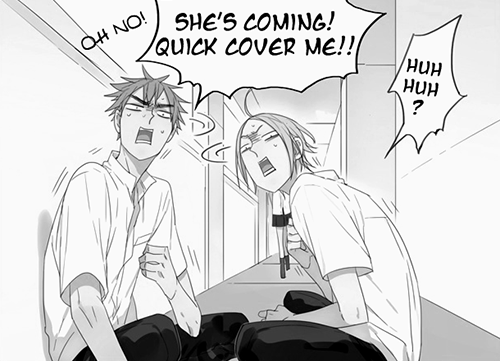 readingyaoi:  ☆ old先 ☆