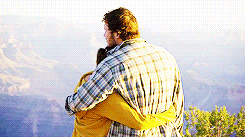 isobelstevenz:  all the things i ship ★ april ludgate and andy dwyer  april, you are the most awesome person i have ever known in my entire life. i vow to protect you. from danger. and i don’t care if i have to fight an ultimate fighter, or a bear,