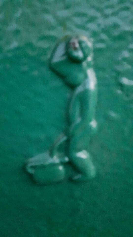 Toilette Homme