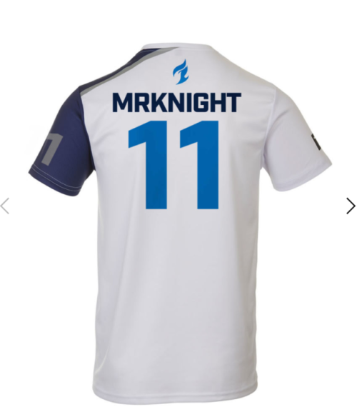 Custom Overwatch League jerseys are now available. This now allows fans to have their own battletag 