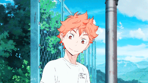 Anime guy who has a crush on you.