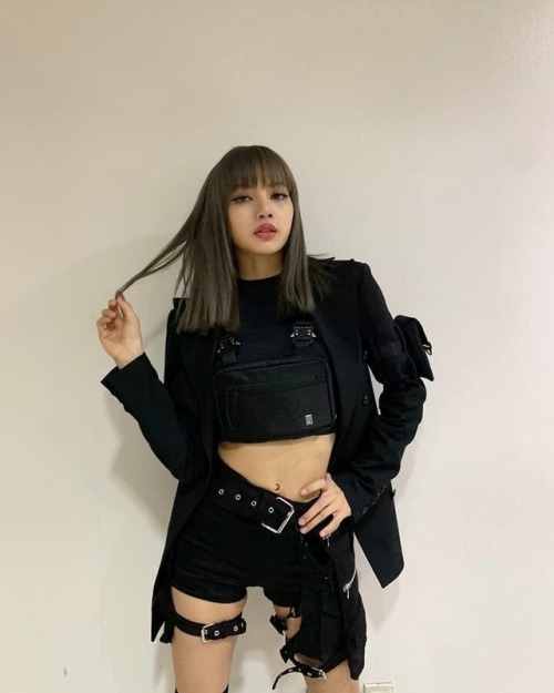 blackpinkofficial:[IG] 190408 lalalalisa_m: