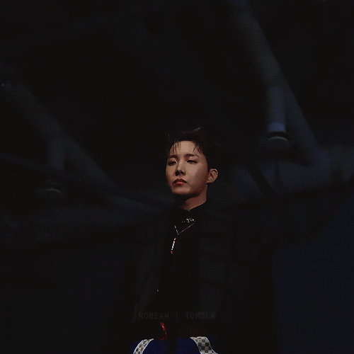 Jung Hoseok For GQ Korea | #2