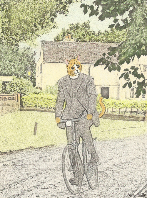 Sidney Chambers(Inspired by ITV’s Grantchester)Drawing - Colour Pencil