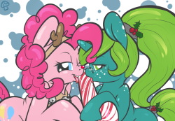rawrcharlierawr:  rawrcharlierawr:  so um i’m kinda laaaaaate but it’s okay shh also apparently i draw like this now  hey look at this  last rebloop because i actually am really happy with pinkie&rsquo;s face i dunno what i did but i think she looks