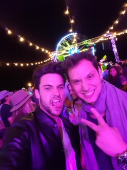 callmebrycelee:Bromance: Jack Falahee and