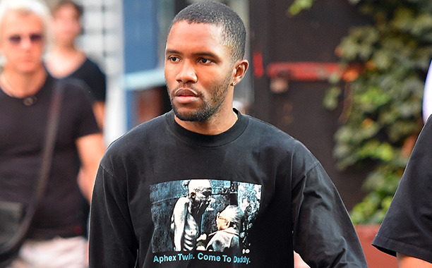 Frank Ocean adds mysterious livestream to website“Yet again, Frank Ocean’s musical return appears imminent!
”