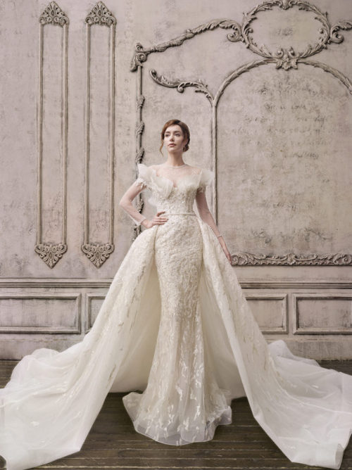 The Atelier Couture Spring 2022 Bridal Collection