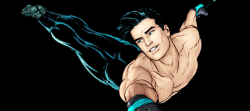 james-romanoff:  Grayson #4 