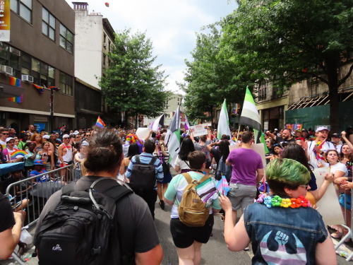 NYC Pride Parades 2019