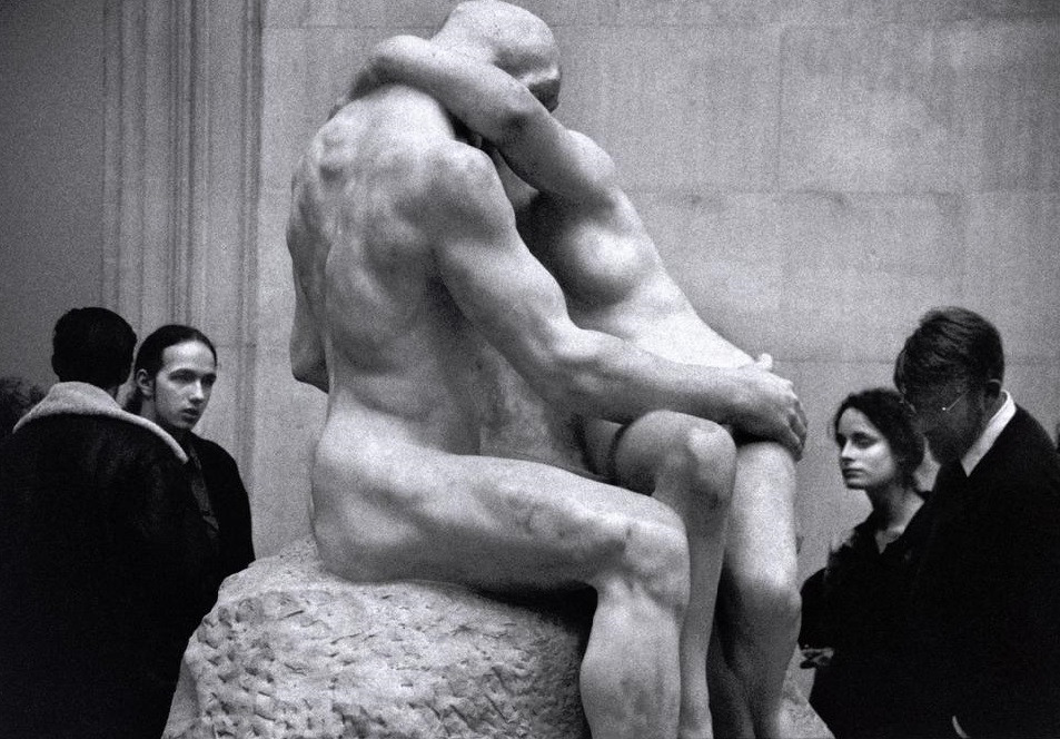 casadabiqueira:   Tate Gallery, London  Elliott Erwitt, 1993 