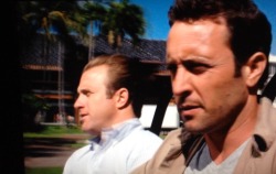 mrtaxi77:  McDanno in 3 images  I love that