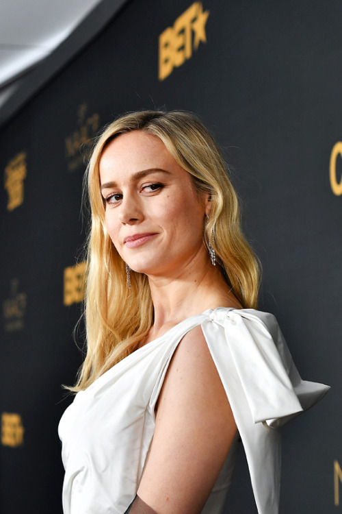 BRIE LARSON51st NAACP Image Awards, California › February 22, 2020