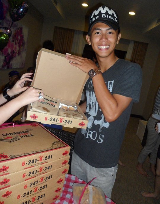 Nick Teo