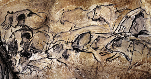 Unknown Artist [Chauvet Cave, France] (ca. 30,000 B.C.)