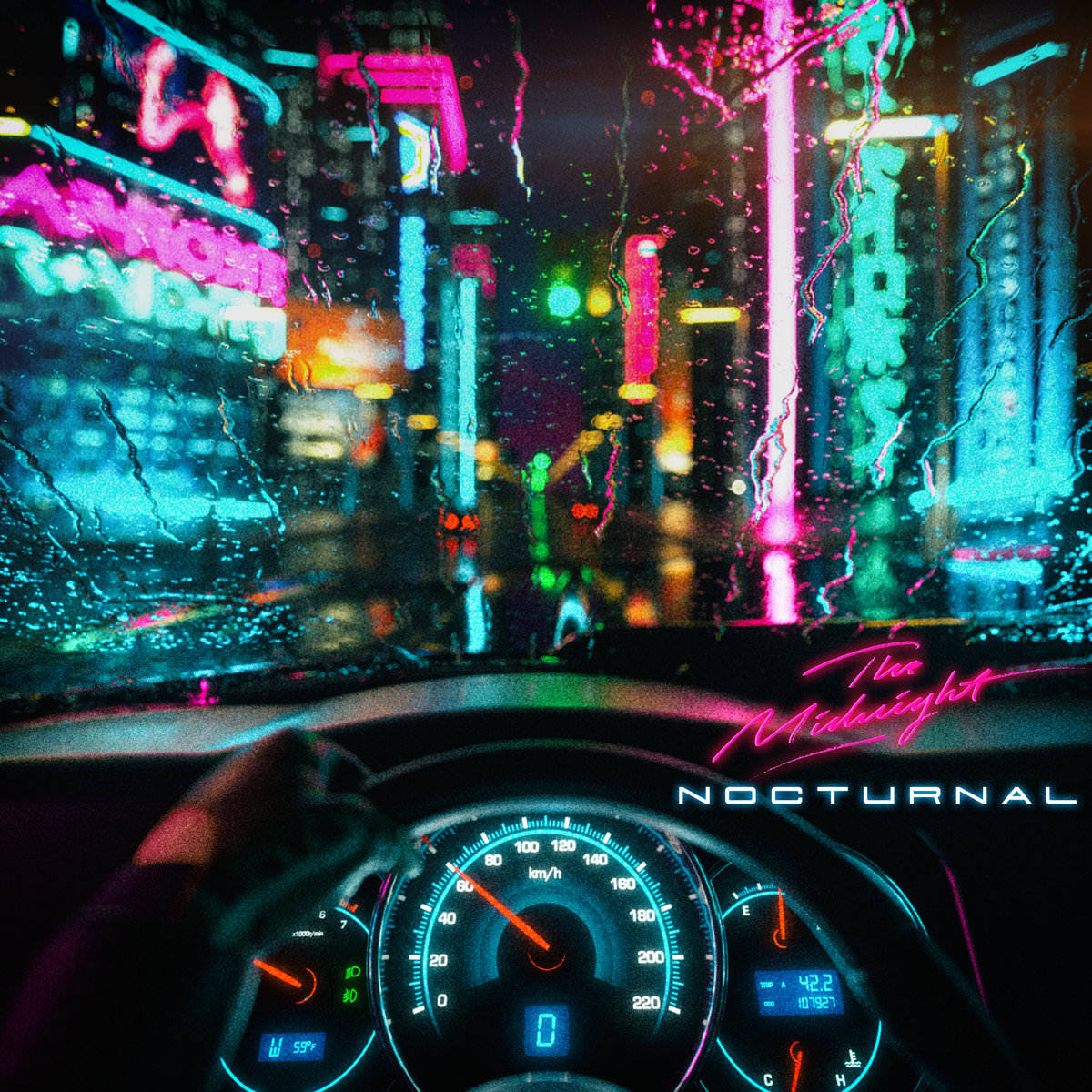 New Year  New Retro Wave Playlist