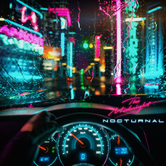 XXX New Year  New Retro Wave Playlist photo