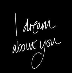 infinitelyhisgirl:even when i&rsquo;m awake ~how lucky am i ~∞