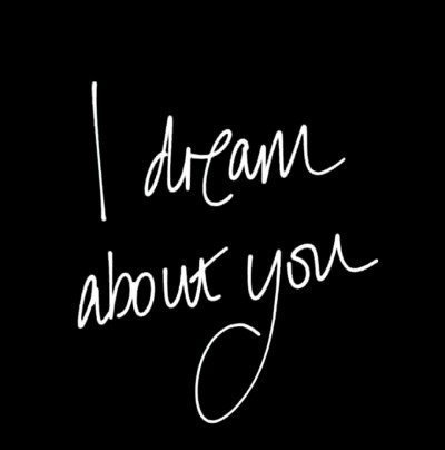 infinitelyhisgirl:even when i&rsquo;m awake ~how lucky am i ~∞