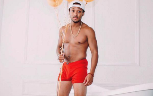 XXX boysofnola:New Orleans Boy Romeo Miller ❤❤ photo