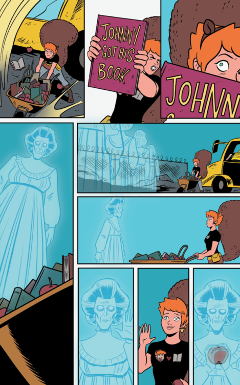 why-i-love-comics:The Unbeatable Squirrel Girl #36 (2018)written by Ryan Northart by Derek Charm, Ma