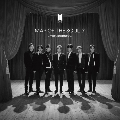 fyeahbangtaned:4th Japanese Album ‘MAP OF THE SOUL: 7 ~ THE JOURNEY’ | JULY 15