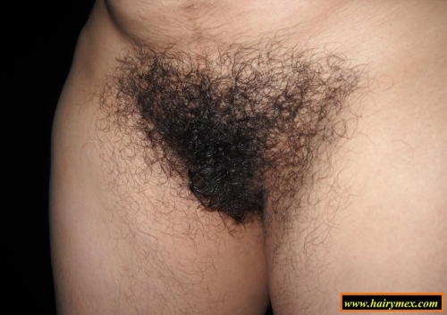 A bushy pussy from Hairy Sara a Hairymex.com model!… follow the link for more!