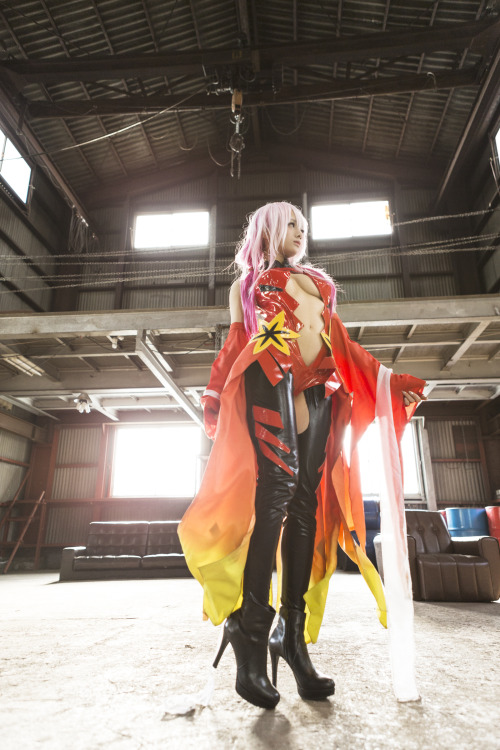 Guilty Crown - Inori Yuzuriha (Usakichi) 11HELP US GROW Like,Comment & Share.CosplayJapaneseGirls1.5 - www.facebook.com/CosplayJapaneseGirls1.5CosplayJapaneseGirls2 - www.facebook.com/CosplayJapaneseGirl2tumblr - http://cosplayjapanesegirlsblog.tumblr