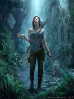 tombraidergallery:Michael Matsumoto