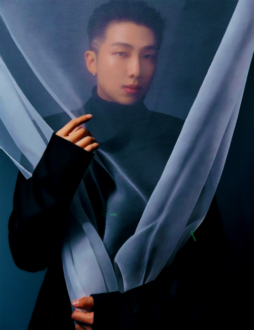 NAMJOON X VOGUE KOREA