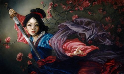 wingedkiare:  missharpersworld:  learning-how-to-be-his:  Omg! Harper!missharpersworld  so gorgeous - i wish i knew the artist !!  The artist: Heather Theurer 