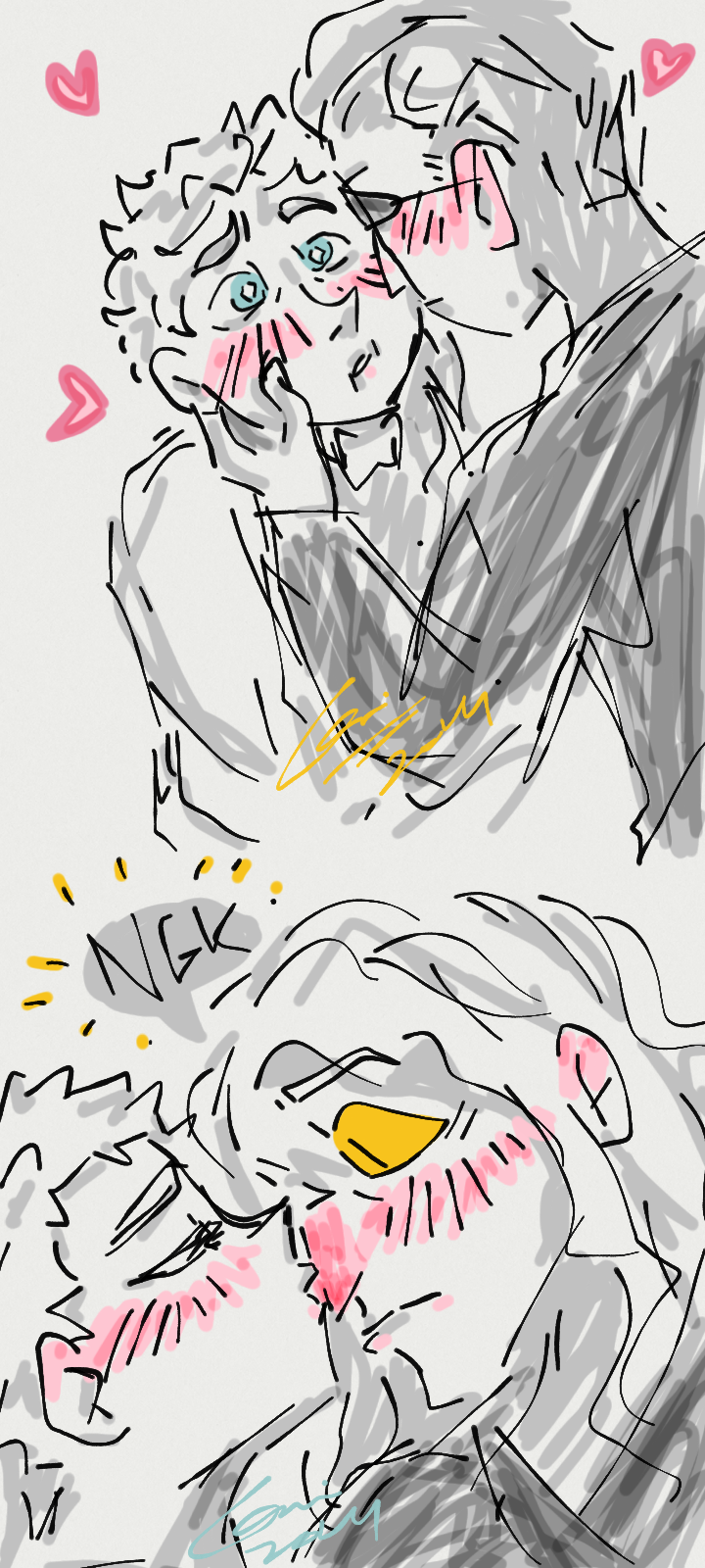 They're Cute :3