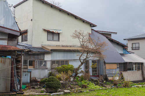 Senboku City  Igawa-machi  Gojome-machi Yuzawa City in Akita Prefecture仙北市 井川町 五城目町 湯沢市（秋田県）MASATOSH