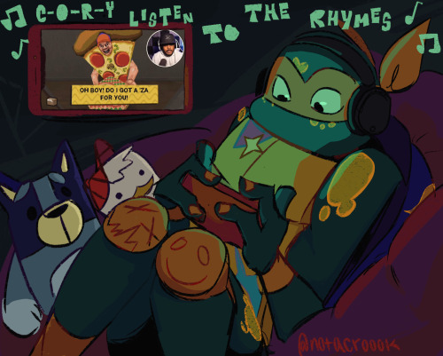 Mikey Would Totally Watch Cory