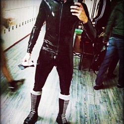 rubstyler:  Wanna have some fun? #rubstyler #rubbergay #teamgay