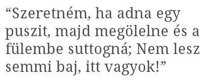 Az élet döntések sorozata
