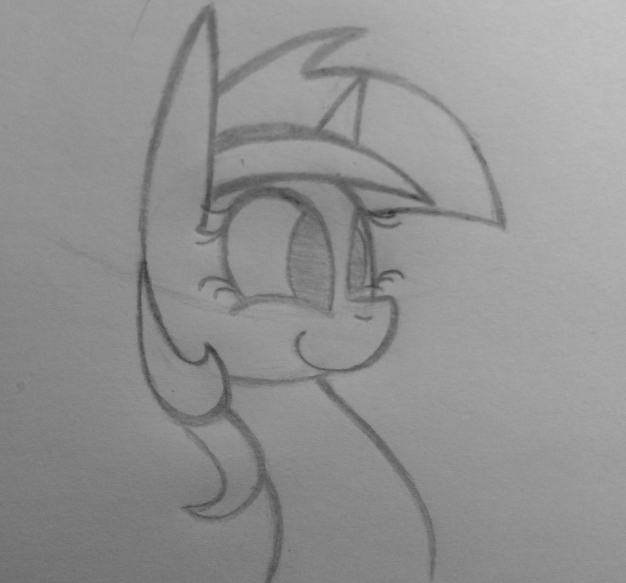 sweetiedropsdaily: sweetiedropsdaily: What’s she smile’n about? IT WAS BON BON