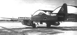 david-vitale:  The Messerschmitt Me 262 Schwalbe 