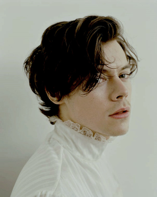 harryftariana:  Harry Styles for the Rolling Stone
