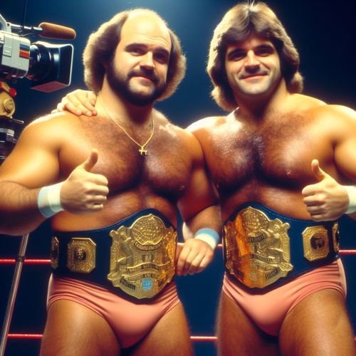 KYTV Cable Station NYC Pro Wrestling Part 1