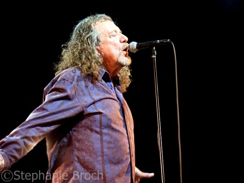 Robert Plant &amp; The Sensational Space Shifters, Cologne 2014more photos