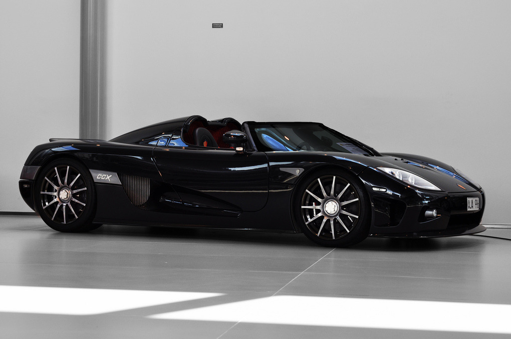 fullthrottleauto:  Koenigsegg CCX (by HenrikHallqvist)